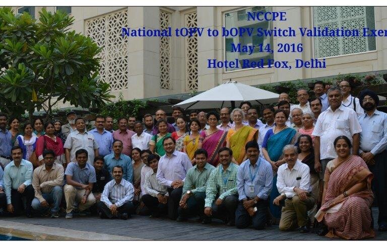 NCCPE Switch Validation Workshop Delhi 14052016
